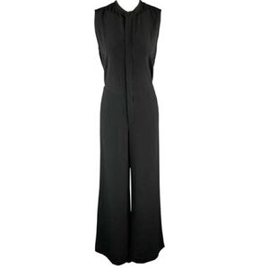 Ralph Lauren Purple Label Black Jumpsuit